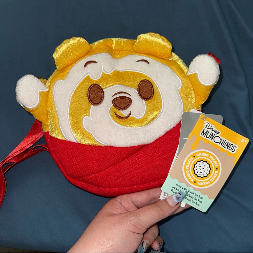 Disney Munchlings Winnie the Pooh Bag